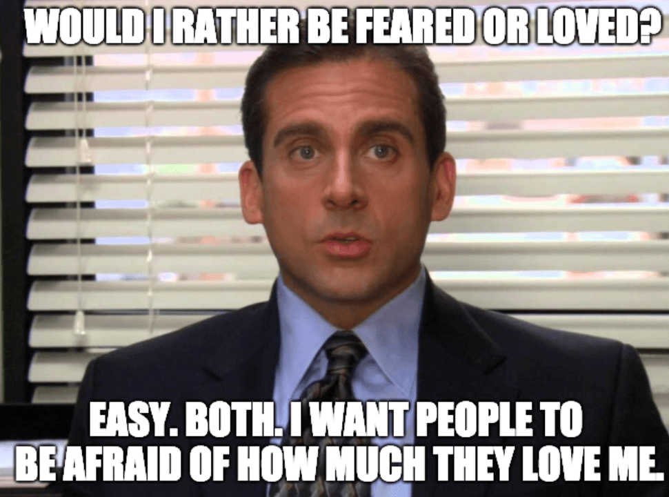 The Best Michael Scott Quotes from The Office - Tea & Weed