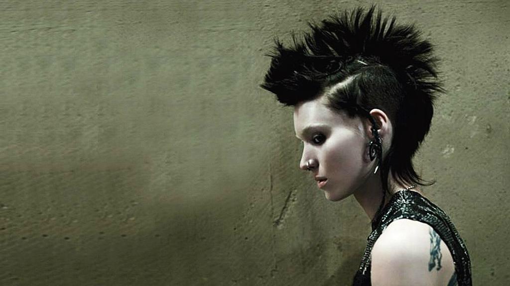 Girl with the Dragon Tattoo