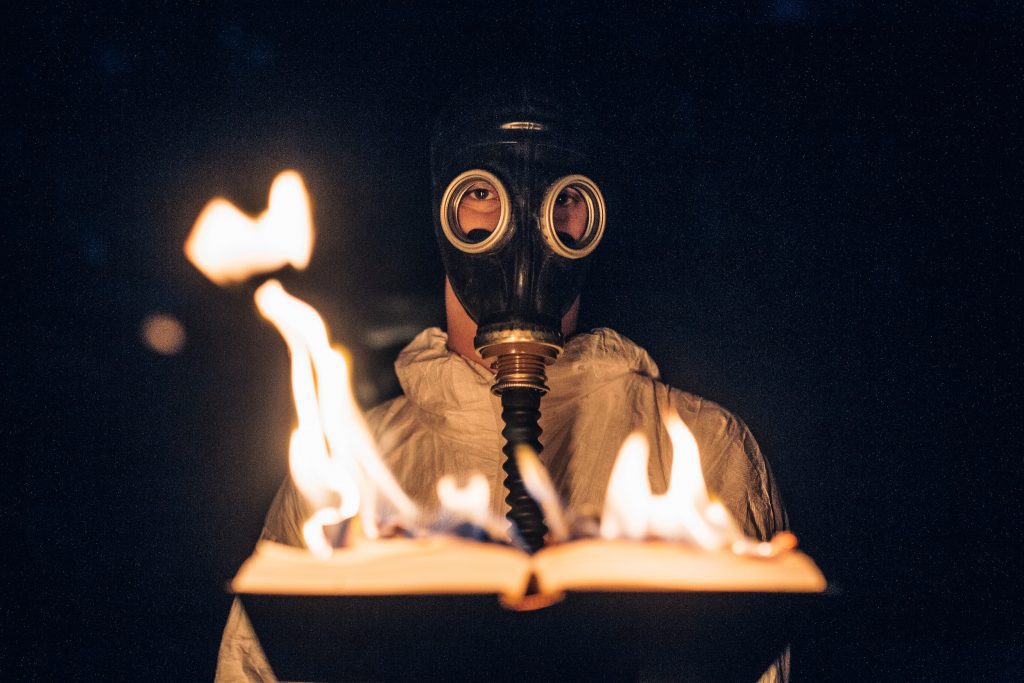 Apocalyptic books