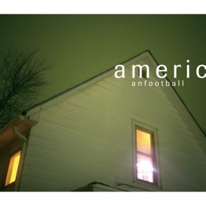 American Football album cover artwork
