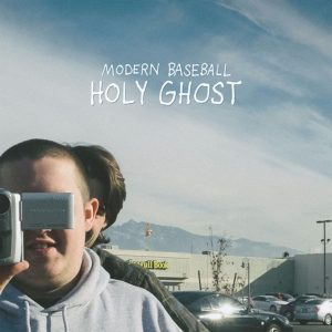 Holy Ghost album cover by emo band Modern Baseball