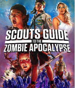 Scouts Guide to the Zombie Apocalypse movie poster
