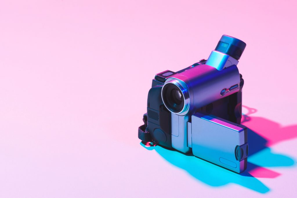 camcorder found footage films