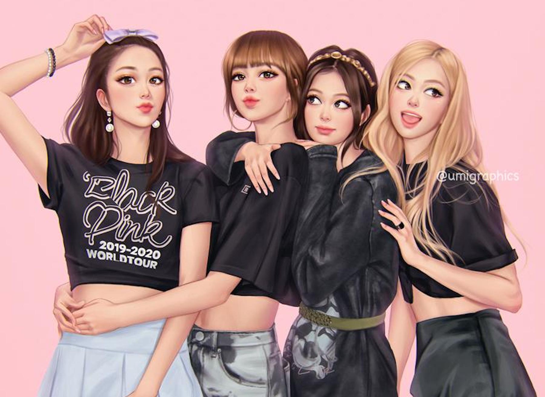 blackpink-fan-art