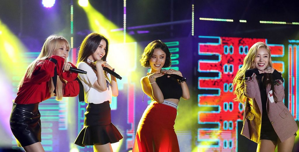 Mamamoo