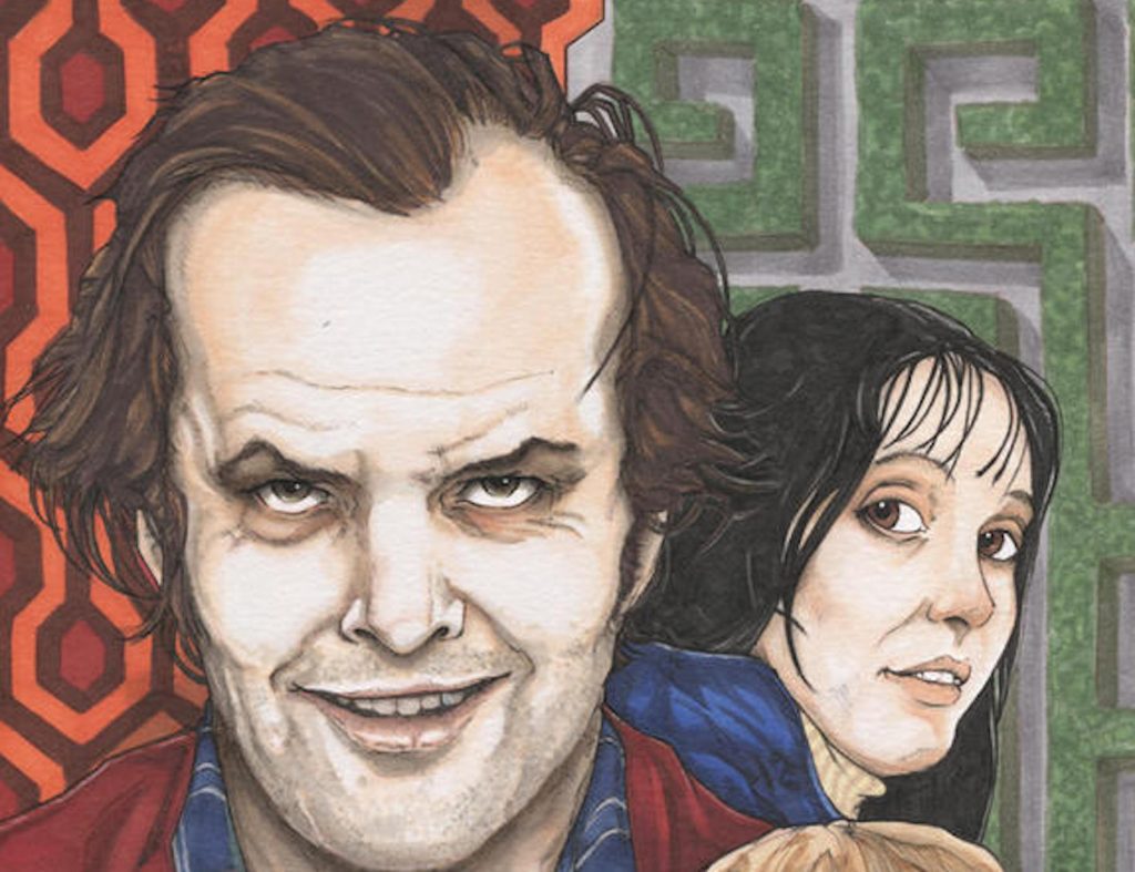 the-shining-fan-art-poster-by-ChrisOzFulton--funniest-horror-moments