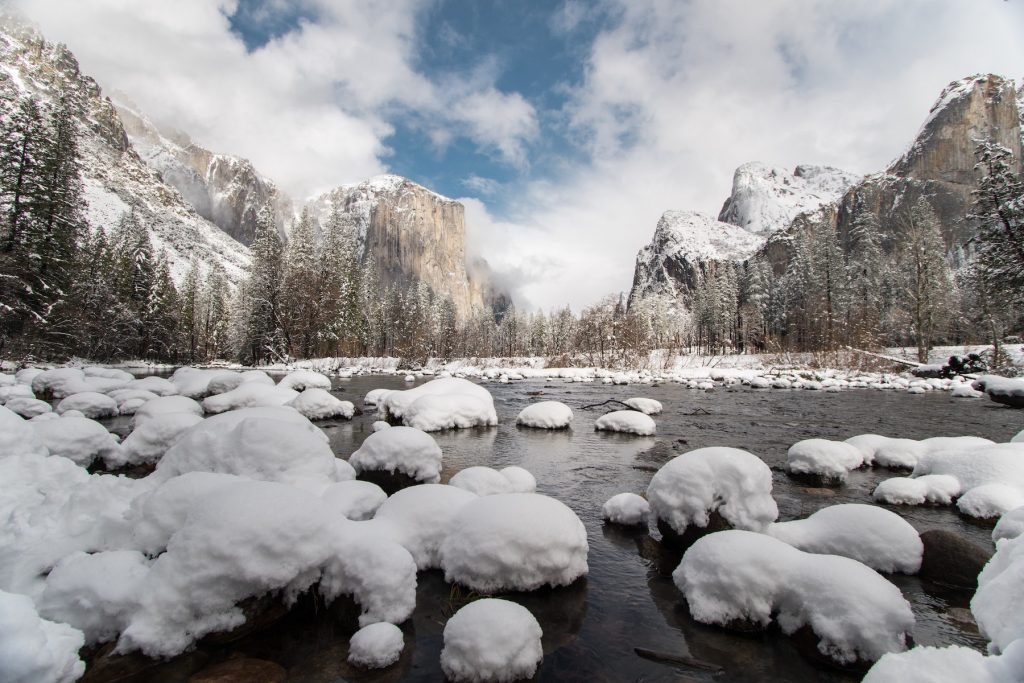  Best National Parks to Visit in Every Season - Tea Weed