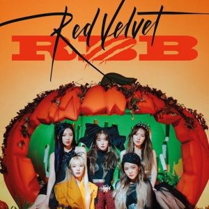 Red Velvet RBB album cover