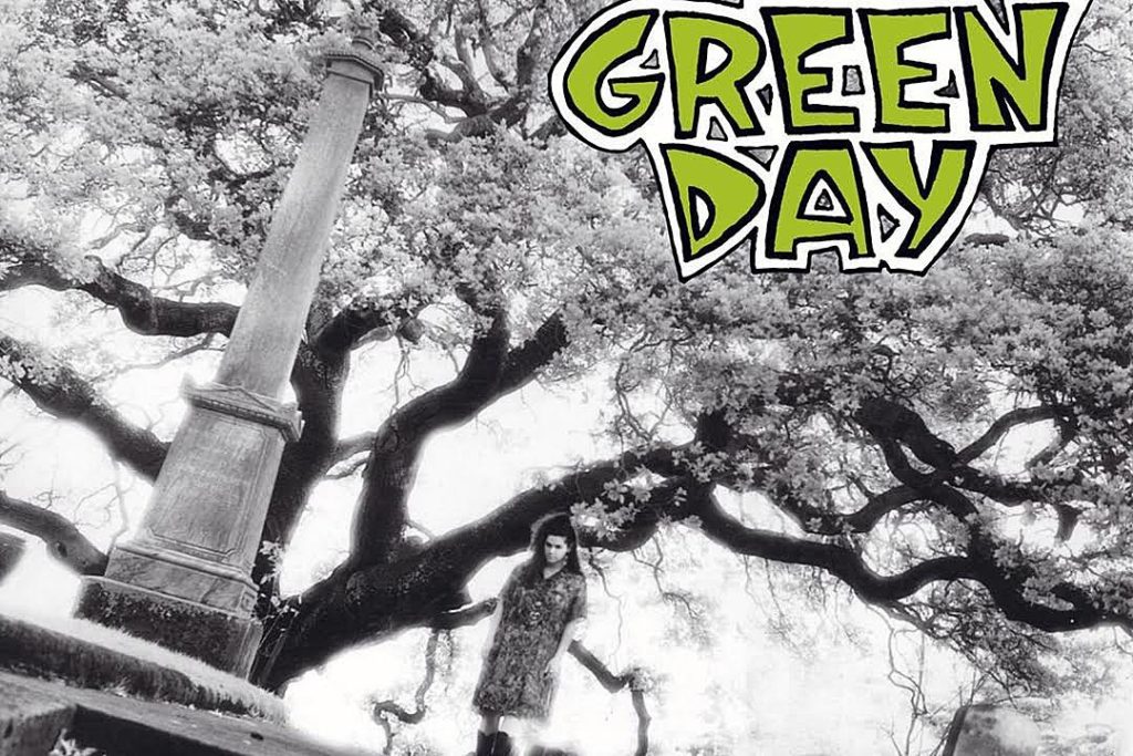 green day 1039/ smoothed out slappy hours album cover art