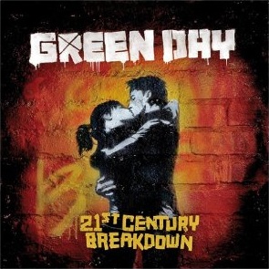 Green Day 21st Century Breakdown Album Cover Art