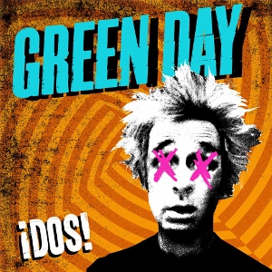 Green Day Dos Album Cover Art