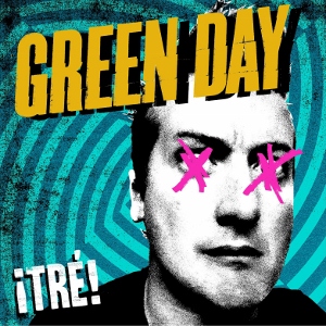 Green Day Tre Album Cover Art