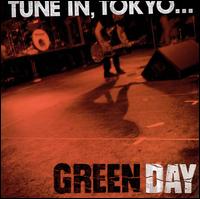 green day tune in tokyo album cover art