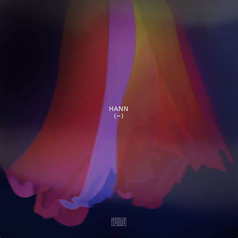 (G)I-DLE's Hann Album cover art