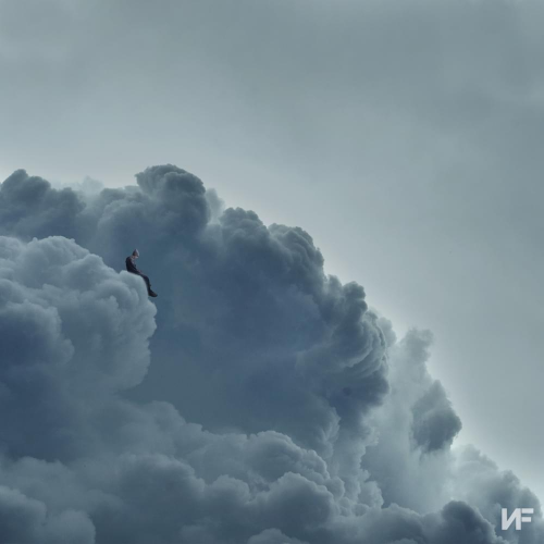 NF's The Clouds (The Mixtape) album cover art
