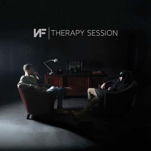 NF's Therapy Session Album cover art