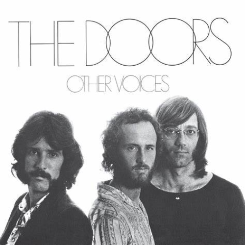 Other Voices by The Doors album cover