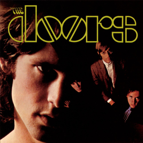The Doors album cover by The Doors
