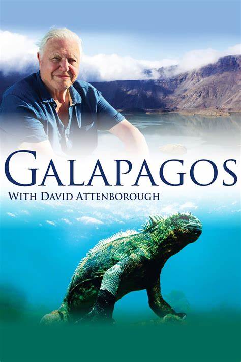 "Galapagos" with David Attenborough