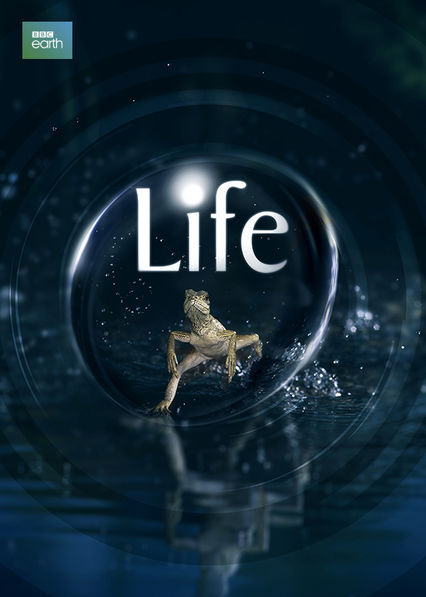 "Life" with David Attenborough