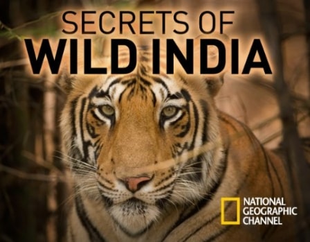 "Secrets of Wild India" with David Attenborough