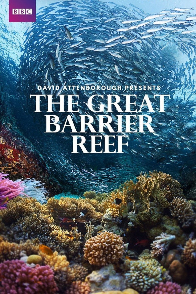 "Great Barrier Reef" with David Attenborough