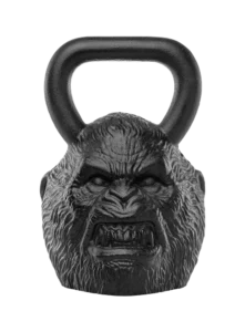 Bigfoot themed kettlebell from Onnit