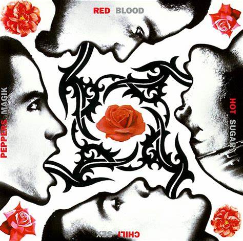 "Blood Sugar Sex Magik" Album by The Red Hot Chili Peppers