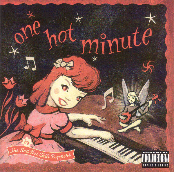 "One Hot Minute" Album by The Red Hot Chili Peppers