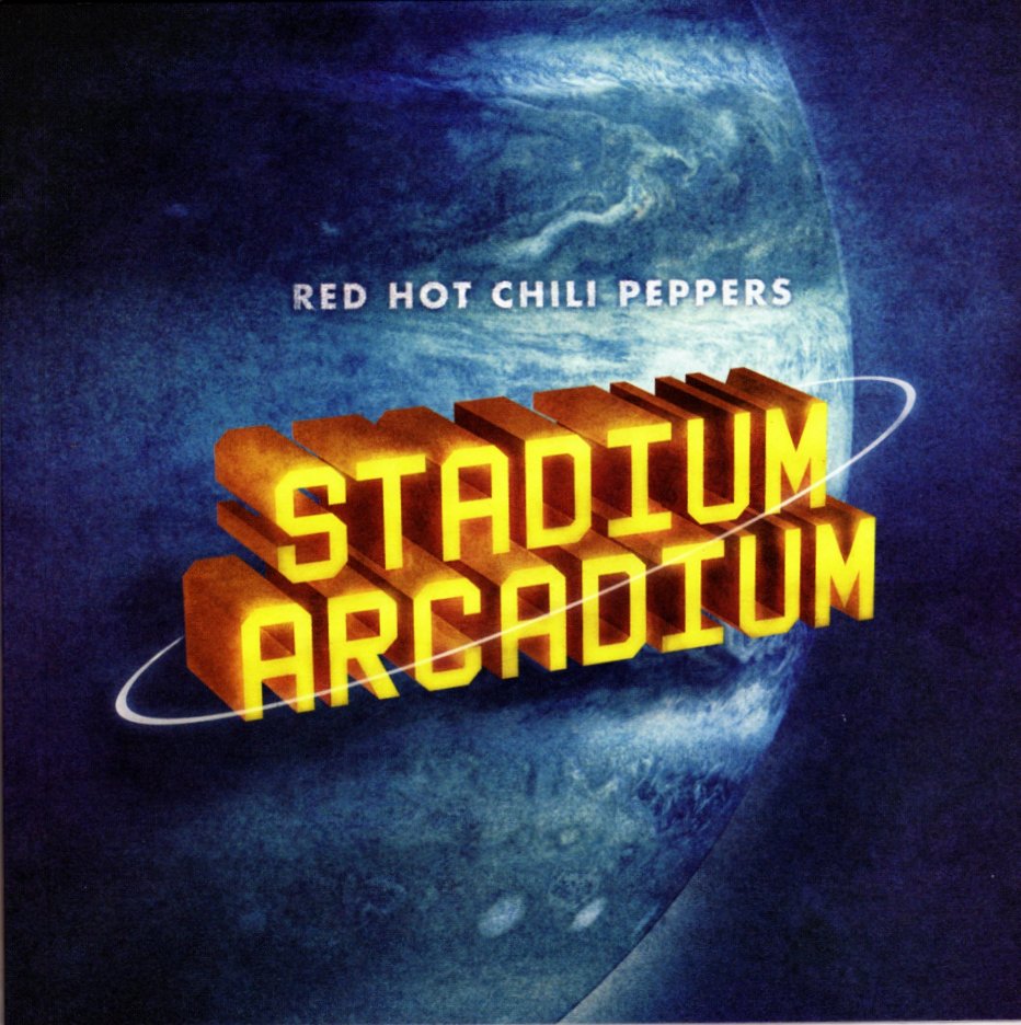 "Stadium Arcadium" Album by The Red Hot Chili Peppers