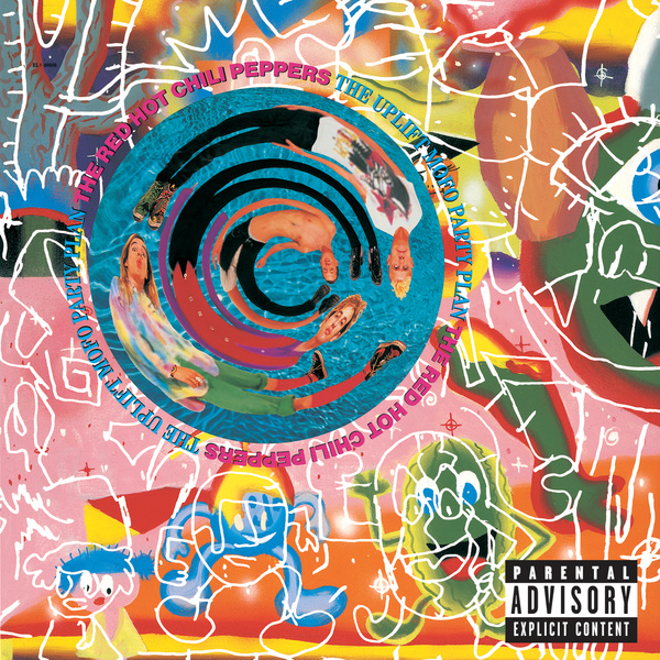 "The Uplift Mofo Party Plan" Album by The Red Hot Chili Peppers