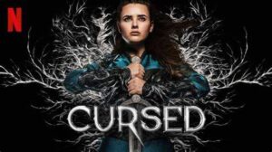 Cursed Netflix Book Adaptation